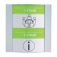 Informationshalter Sextan - A3