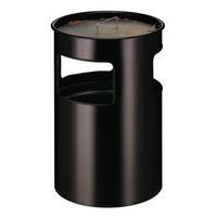 Aschenbecher-Abfalleimer