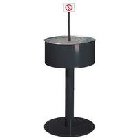 Aschenbecher mit Sieb und herausnehmbaren Innenbehälter - Vepabins