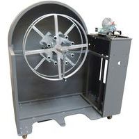 Kabelaufroller Manu-Cocci M35 - Metallrad - Ohne Wicklerkopf
