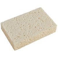 Eponge en cellulose sans colorant - Azella 100 - Spontex