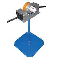 Meterzähler M50-P für Abroller - Mit Standfuss - Kabel Ø max. 50mm