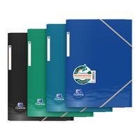 Sammelmappe Oxford Oceanis A4, versch. Farben - Oxford