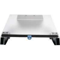 R-Go Read2Write Dokumentenhalter aus Acryl, matt