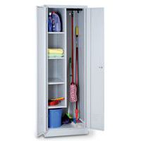 Aufbewahrungsschrank - L x T 600 x 500 mm - Manutan - Manutan.ch