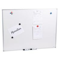 Emailliertes Whiteboard - Manutan Expert