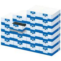 Archivkiste mit Schublade