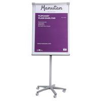 Magnetisches mobiles Flipchart - Manutan Expert