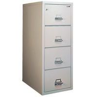 Feuersicherer Aktenschrank für Hängemappen FireKing® Manutan Schweiz