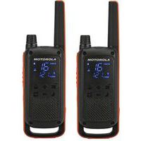 Talkie-Walkie T82 - Talkabout - Lot de 2 - Motorola