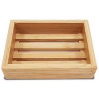Porte savon bois - Bambou - Arvix