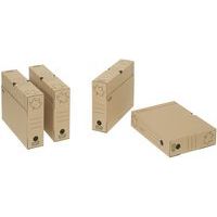 Archivbox Nature Line - Rücken 8 cm breit - Fast