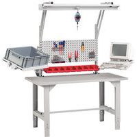 Montagestation, Werkbank