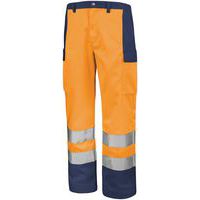 Arbeitshose in Signalfarben Fluo Base XP - Cepovett Safety