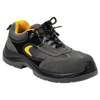 Sicherheitshalbschuhe S1P SRC - Manutan Expert, Sicherheitskappe: Nichtmetallisch, Antimagnetisch: nein