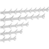 Garderobenständer - Aluminium ‑ Gardelux