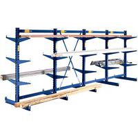 Regal Canti-Strong - Tragkraft: 330 kg pro Ebene - Bito