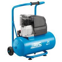 Mobiler Kompressor mit integrierter Sackkarre - 3CV
