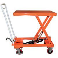 Mobiler Hubtisch - Tragkraft 150 bis 500 kg