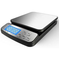 Brief-/Paketwaage PC 30 bis 30 kg, Einteilung 1 g ‑ LB Office