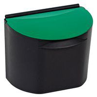 Papierkorb Tribu mit Deckel, 5 L - Manade