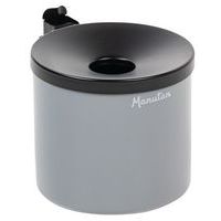 Wandaschenbecher Manutan - 1,5 L - Manutan Expert