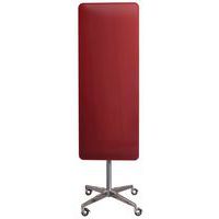 Mobiler Bildschirm aus Glas 60 x 155 cm - Vanerum