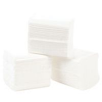 Toilettenpapier 2-lagig - 250 Blatt - Weiß - Manutan Expert
