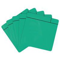 Aimant carré type note