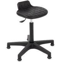 Ergonomische Steh-Sitz-Position - Modell First