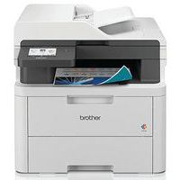 Multifunktions-LED-Farbdrucker DCP-L3560CDW, Duplexmodus, WLAN - Brother