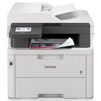 Multifunktions-LED-Farbdrucker MFC-L3760CDW, Duplexmodus, WLAN - Brother