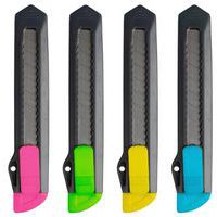 Cutter aus Kunststoff, neon - Kores