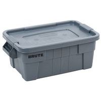 Container BRUTE® mit Deckel - Länge: 700 mm - 53 L bis 75,5 L - Rubbermaid