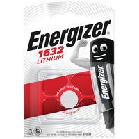 Lithium-Knopfzelle CR 1632 - Energizer