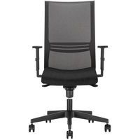 Bürostuhl Altum - Schwarz - Nowy Styl