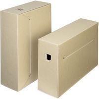 Archivbox aus Wellpappe City 30+ - Bankers Box