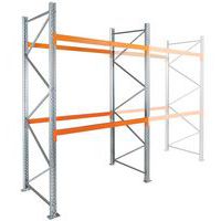 Palettenregal Easy-Rack - verzinkt - Manorga