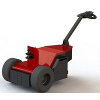 Motorisierte Deichsel TM60, hydraul. Hubvorrichtung - 6000 kg - Actiwork