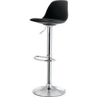 2 Hocker Bobba mit Aluminium-Fuß - Meet By Paperflow