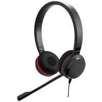 Headset Evolve 30 II Duo - Jabra