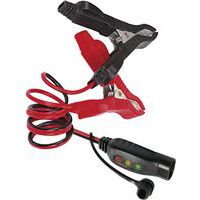 Anschlussset F2 - Flash mit Ladestandanzeige/Klemmen 0,56 m - GYS