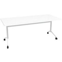 Konferenztisch Breite 180 cm Pop-Up