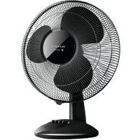 Tischventilator, schwarz, Greco, Durchm. 40 cm