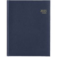 Agenda hebdomadaire Timing 17 x 22 cm - Année 2025