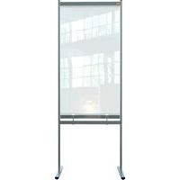 Trennwand aus PVC-Folie Premium Plus - Nobo