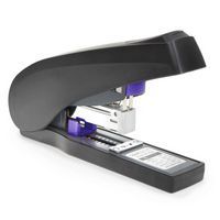 Hefter, schwarz, 23/8 bis 23/12 - 90 Blatt - Rapesco