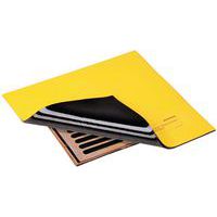 Ölsperre und Leckage-Umlenksystem