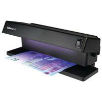Falschgelddetektor mit UV-Lampe - Safescan 45