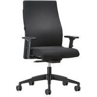 Ergonomischer Bürostuhl mit automatischer Synchronmechanik 139RS - Interstuhl
